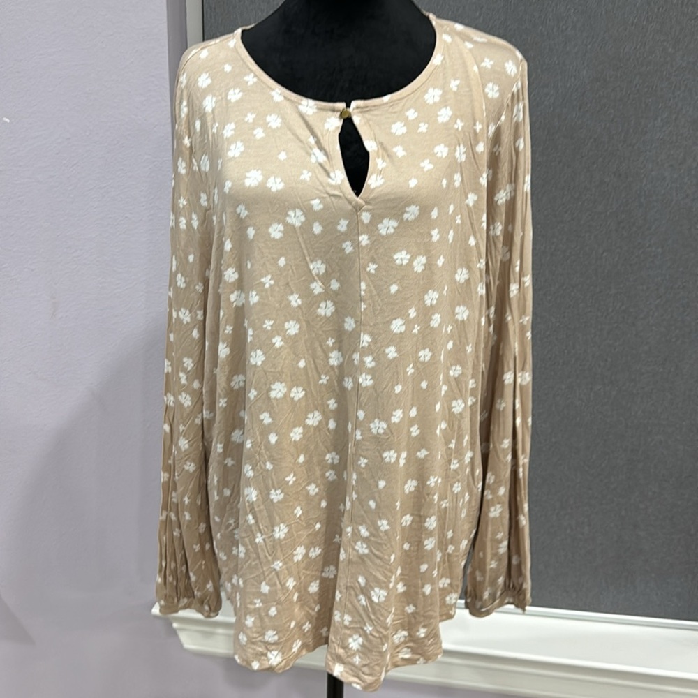 Long sleeve
